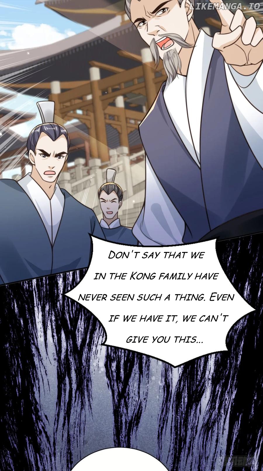 I Became the Attendant of the Villainess Chapter 140 - page 27