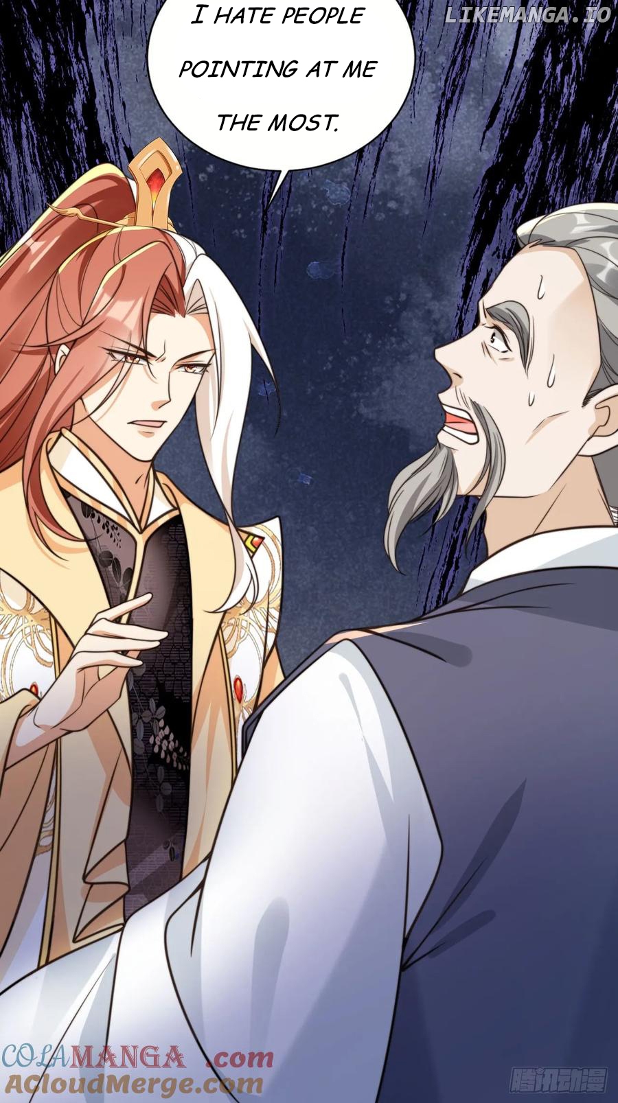 I Became the Attendant of the Villainess Chapter 140 - page 28