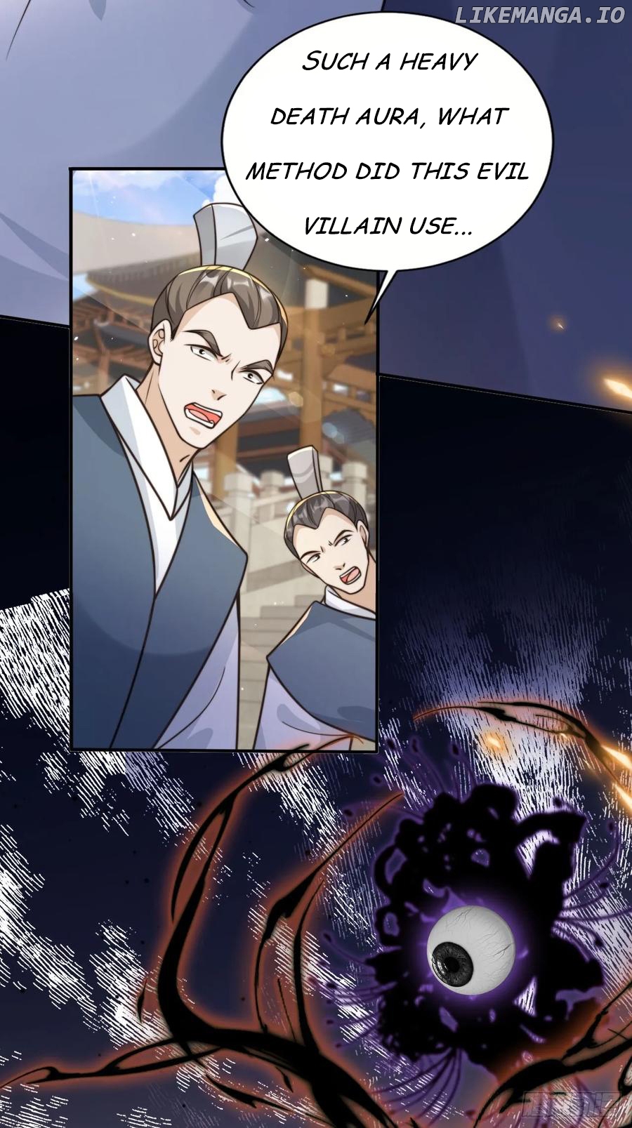 I Became the Attendant of the Villainess Chapter 140 - page 29