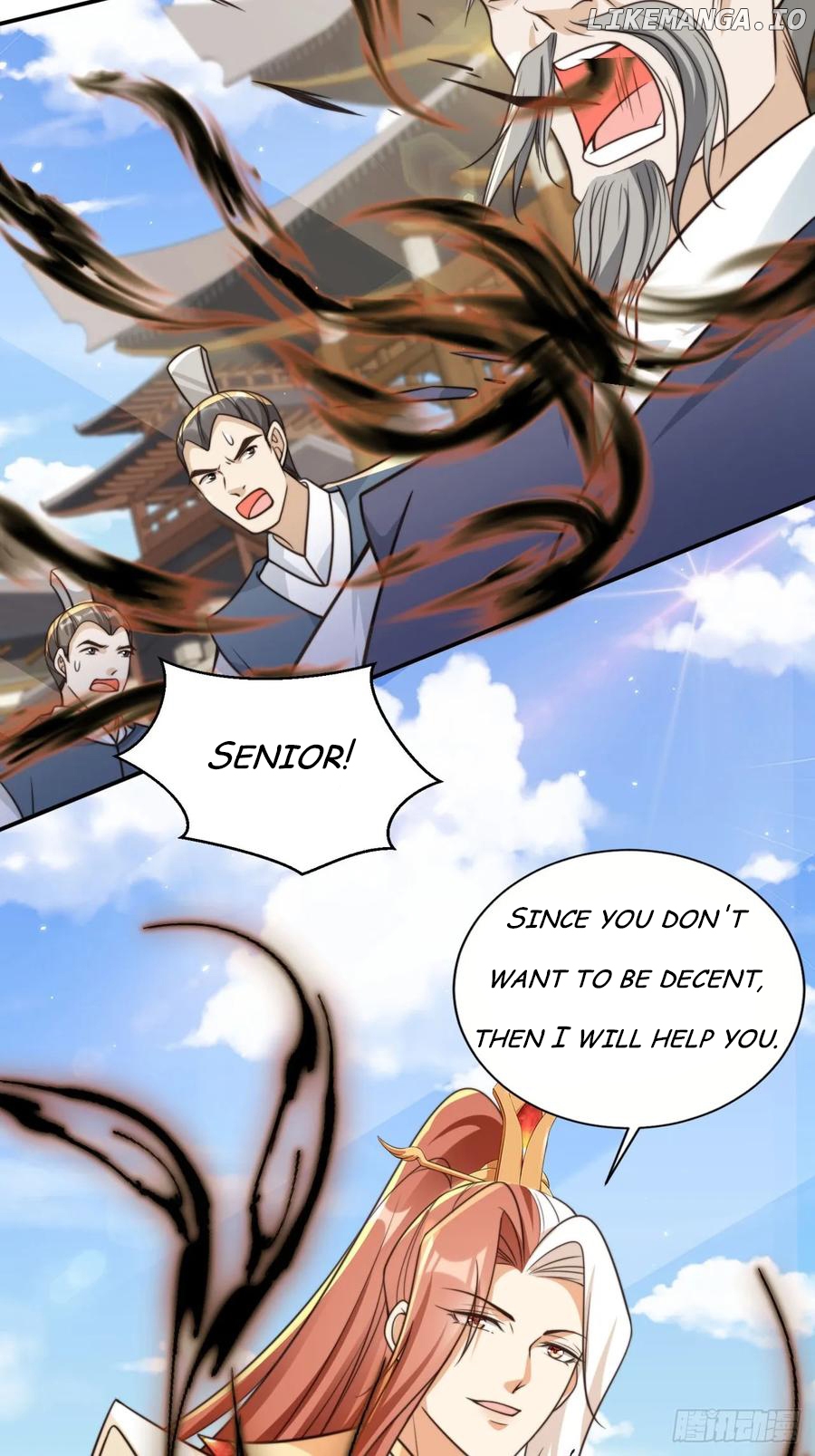 I Became the Attendant of the Villainess Chapter 140 - page 31