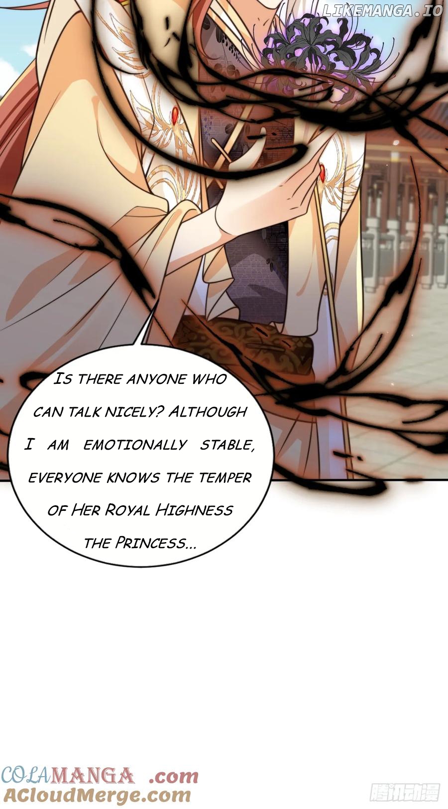 I Became the Attendant of the Villainess Chapter 140 - page 32