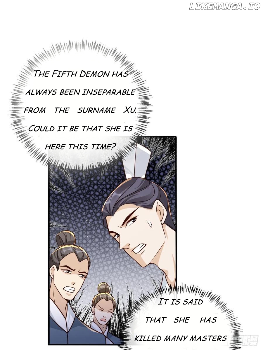 I Became the Attendant of the Villainess Chapter 140 - page 33