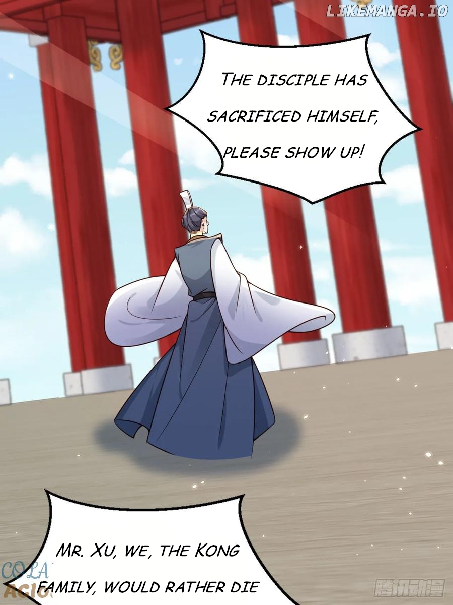 I Became the Attendant of the Villainess Chapter 140 - page 36