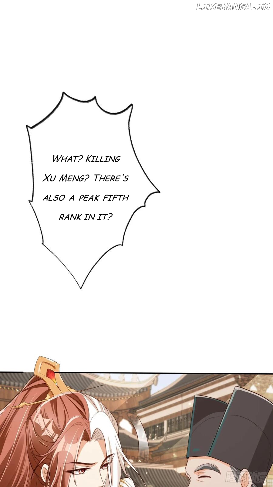 I Became the Attendant of the Villainess Chapter 59 - page 14