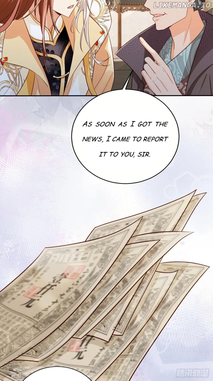 I Became the Attendant of the Villainess Chapter 59 - page 15