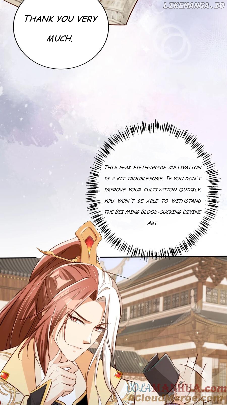 I Became the Attendant of the Villainess Chapter 59 - page 16