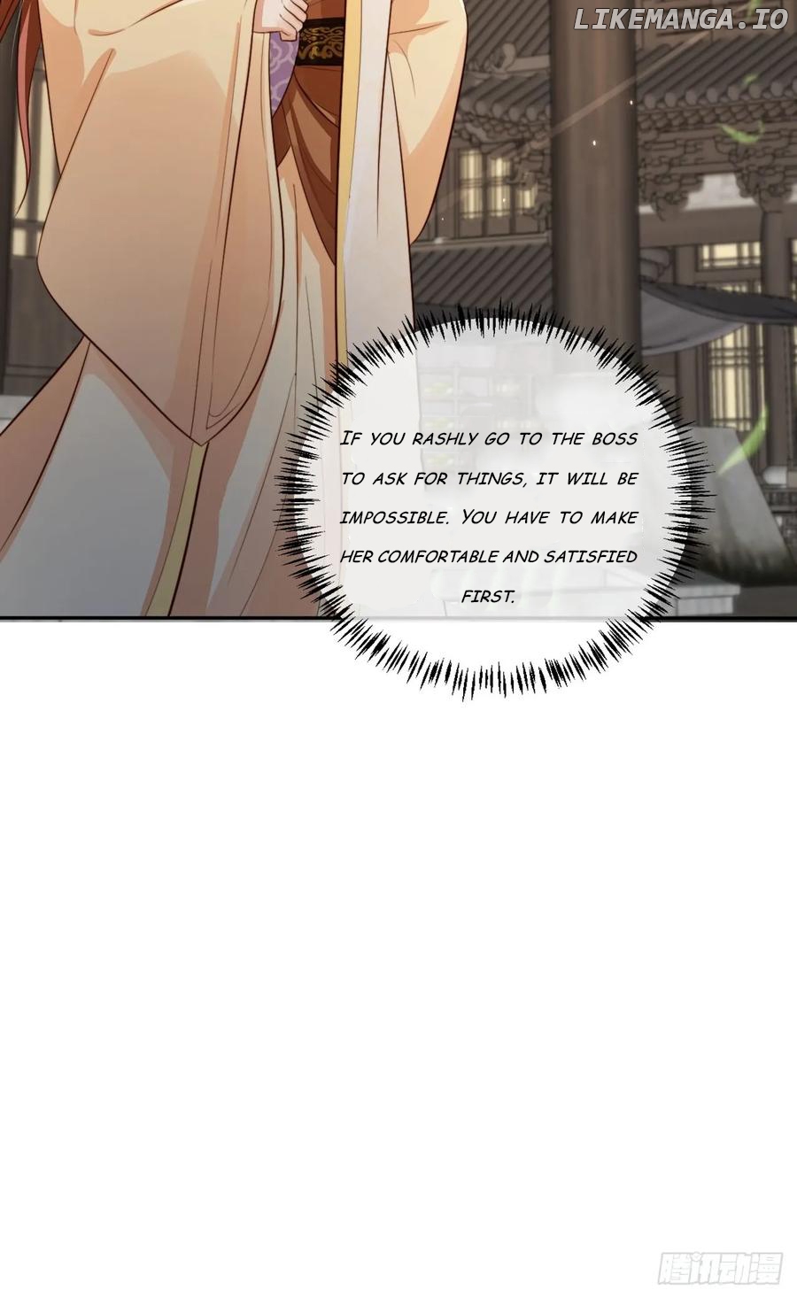 I Became the Attendant of the Villainess Chapter 59 - page 23