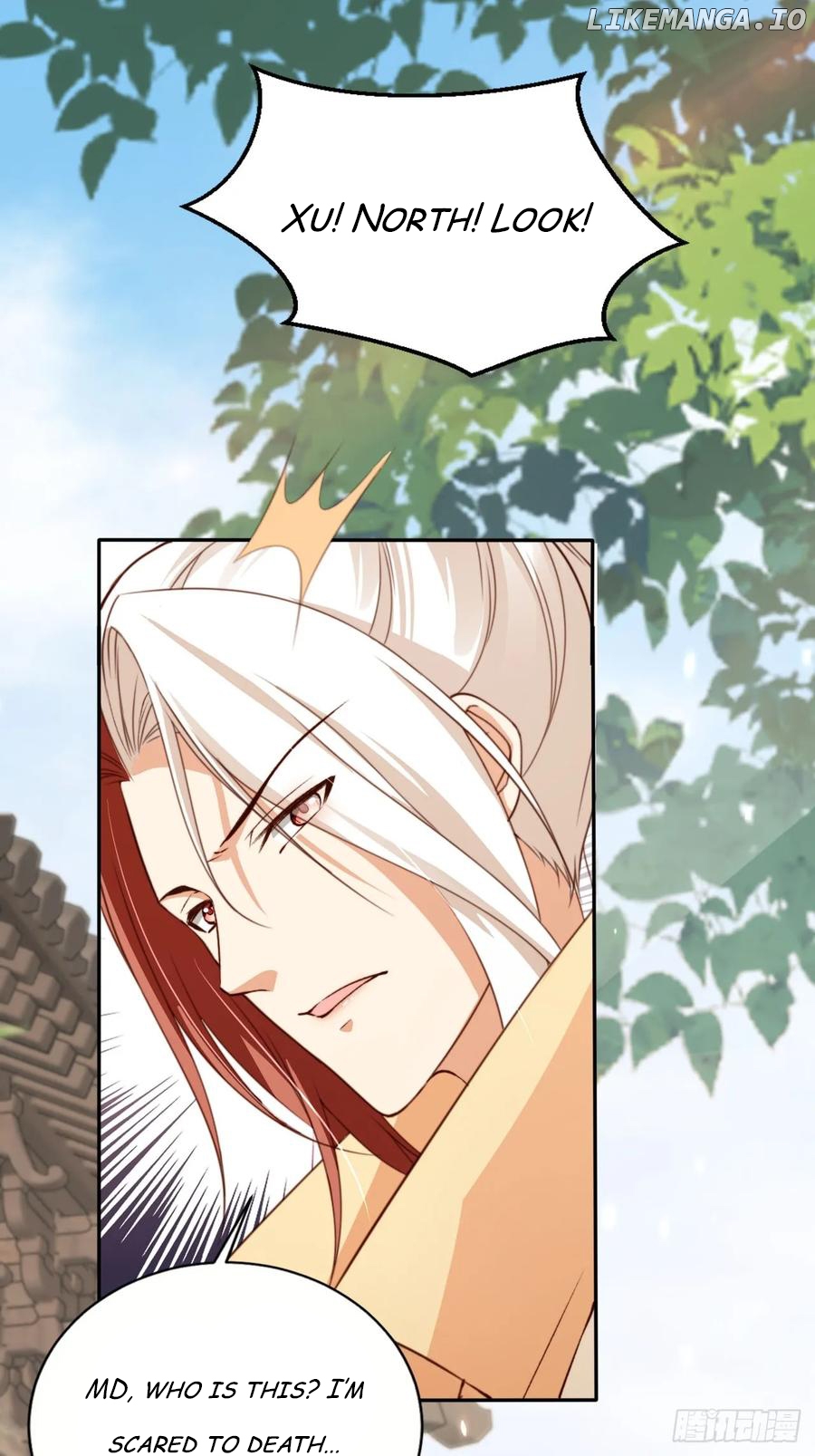 I Became the Attendant of the Villainess Chapter 59 - page 26