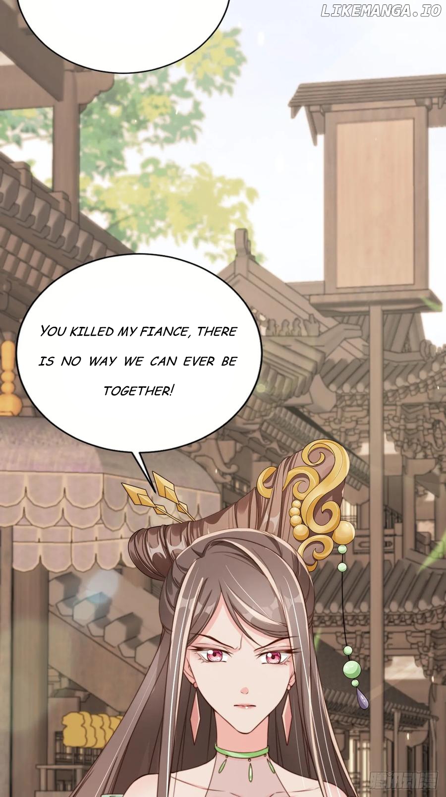 I Became the Attendant of the Villainess Chapter 59 - page 27