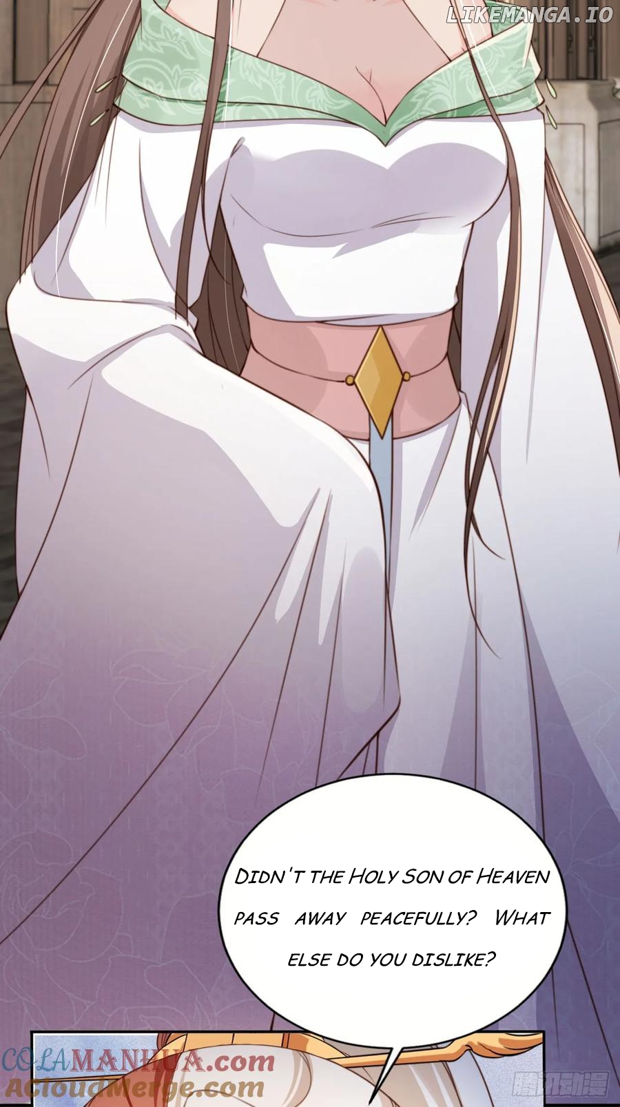 I Became the Attendant of the Villainess Chapter 59 - page 28