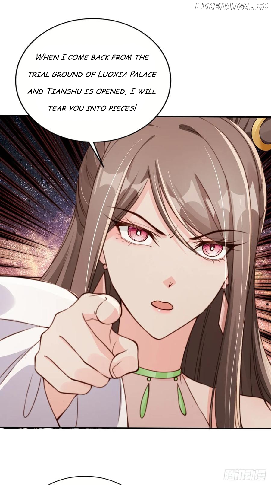 I Became the Attendant of the Villainess Chapter 59 - page 30