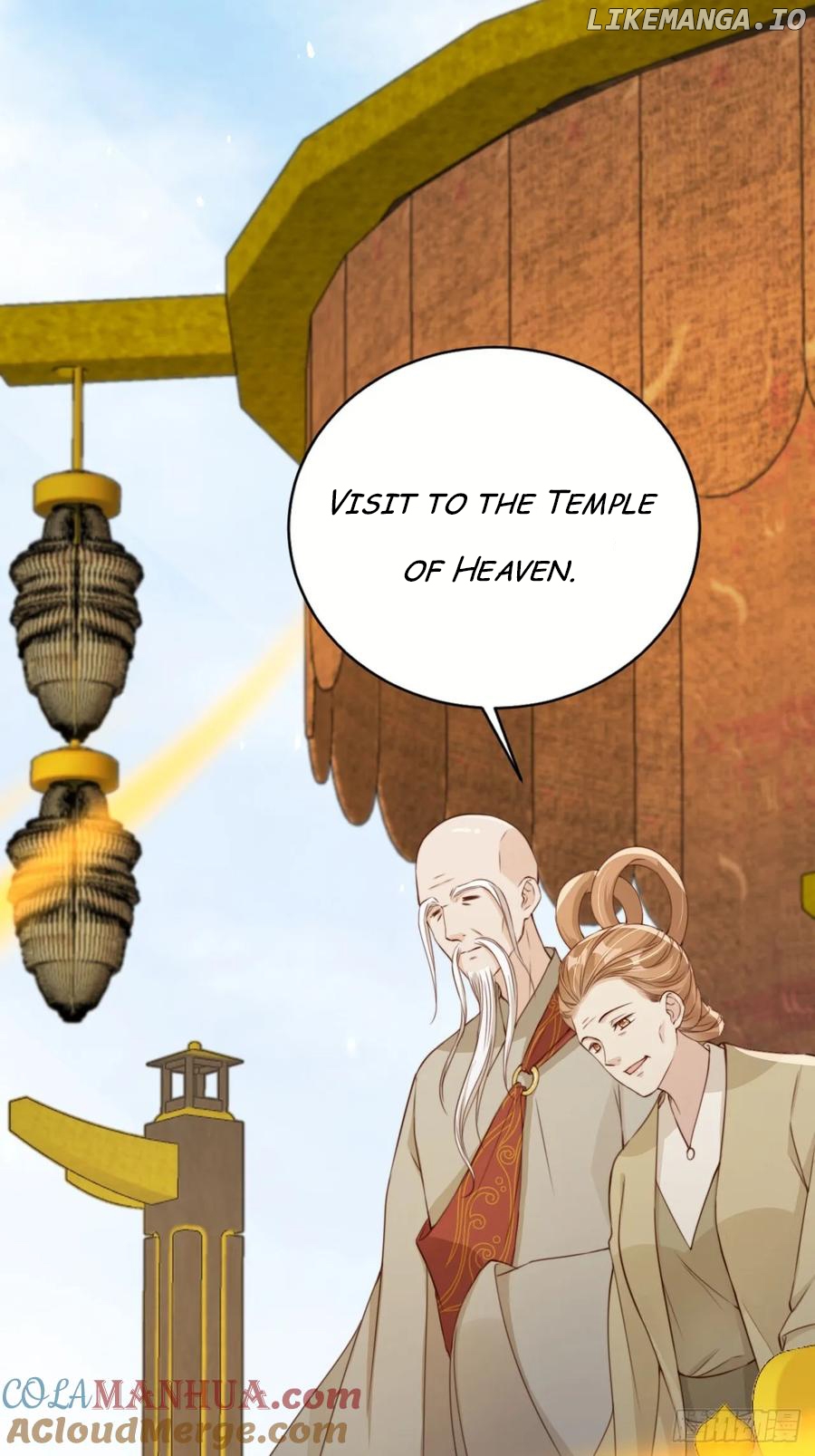 I Became the Attendant of the Villainess Chapter 59 - page 34