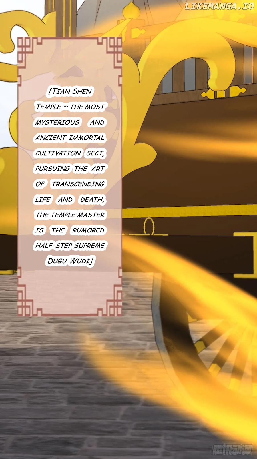 I Became the Attendant of the Villainess Chapter 59 - page 35