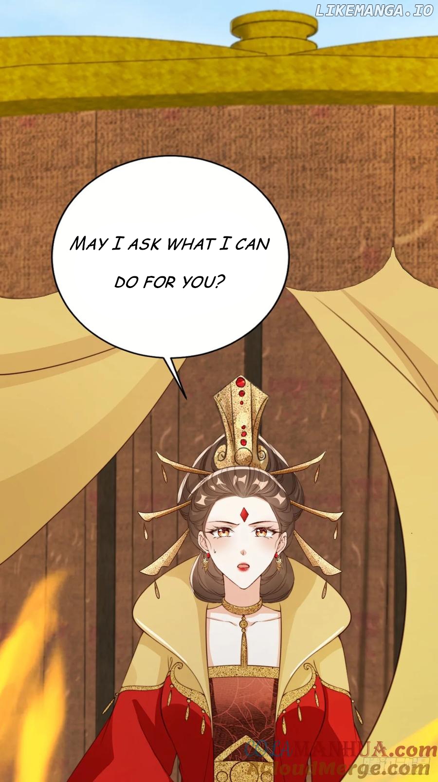 I Became the Attendant of the Villainess Chapter 59 - page 37