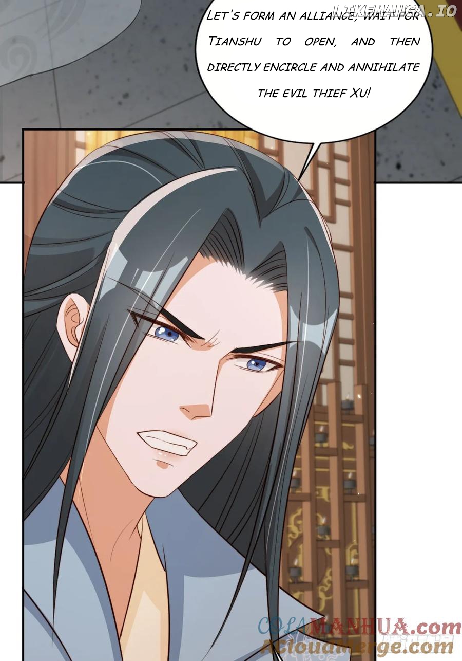 I Became the Attendant of the Villainess Chapter 59 - page 4