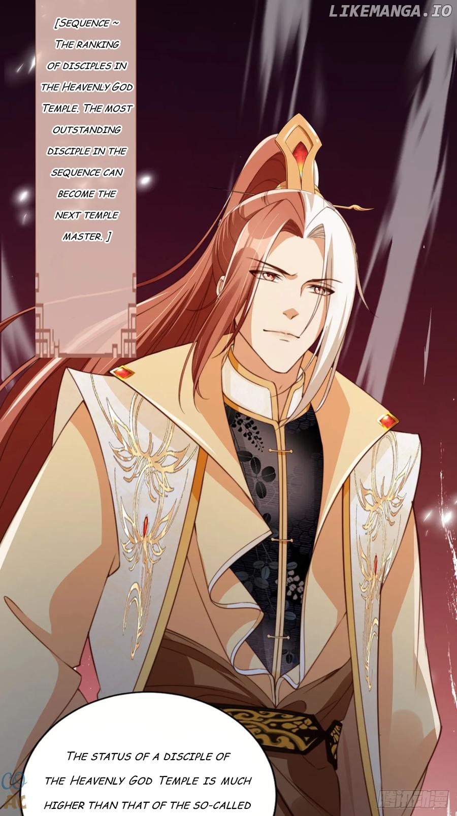I Became the Attendant of the Villainess Chapter 59 - page 43