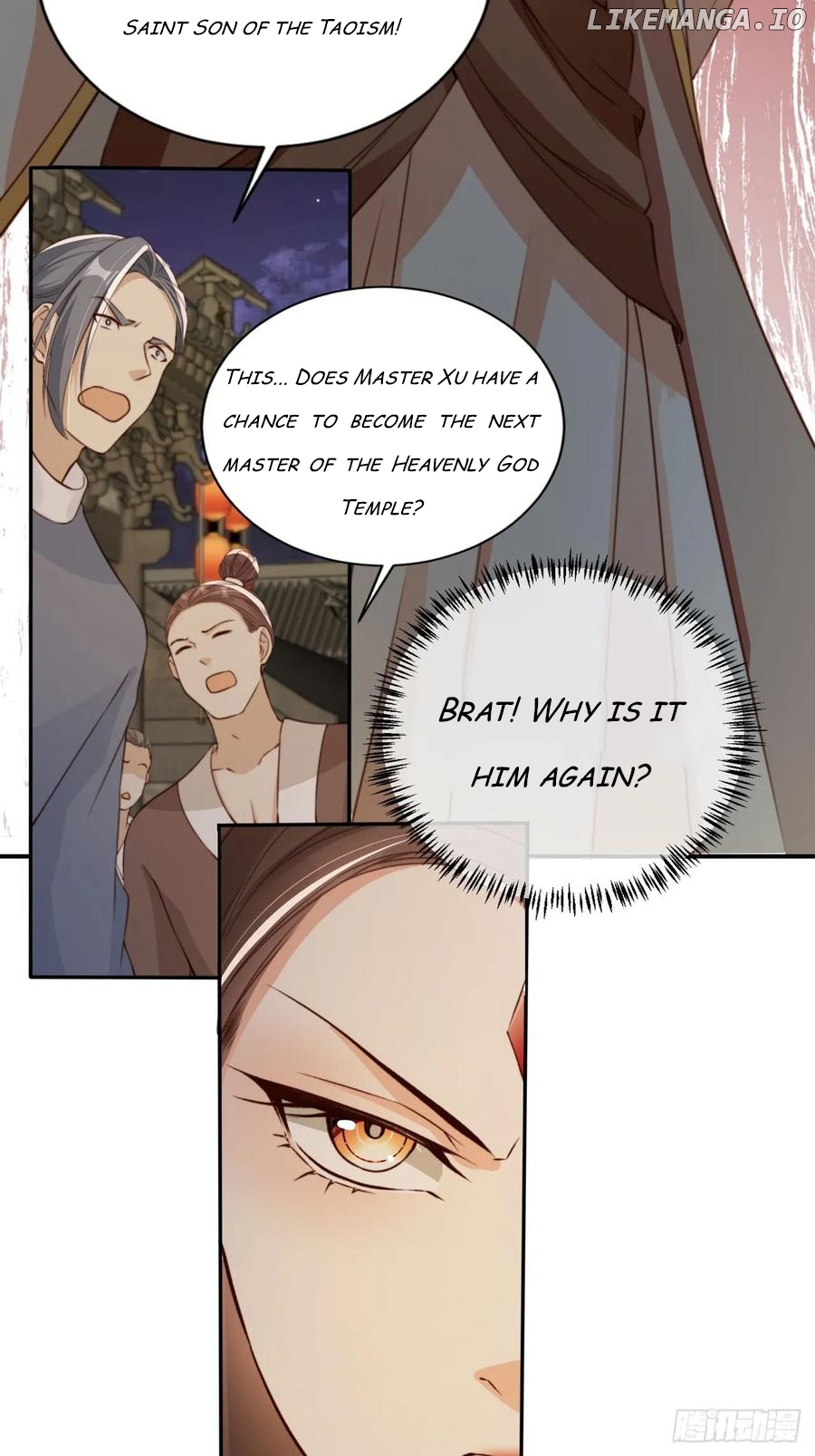 I Became the Attendant of the Villainess Chapter 59 - page 44