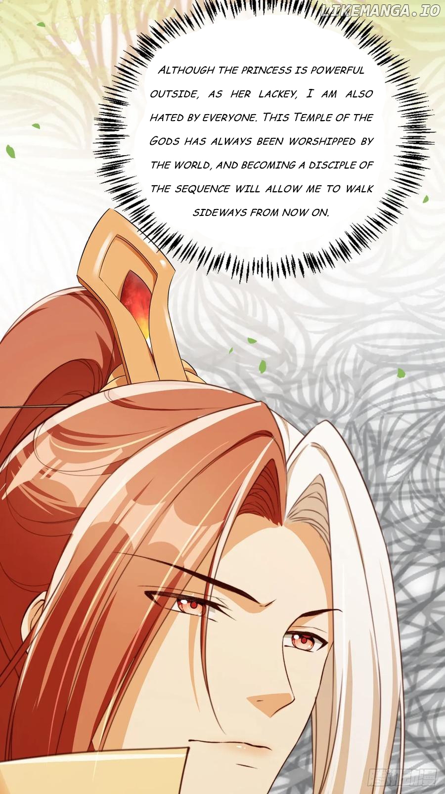 I Became the Attendant of the Villainess Chapter 59 - page 48