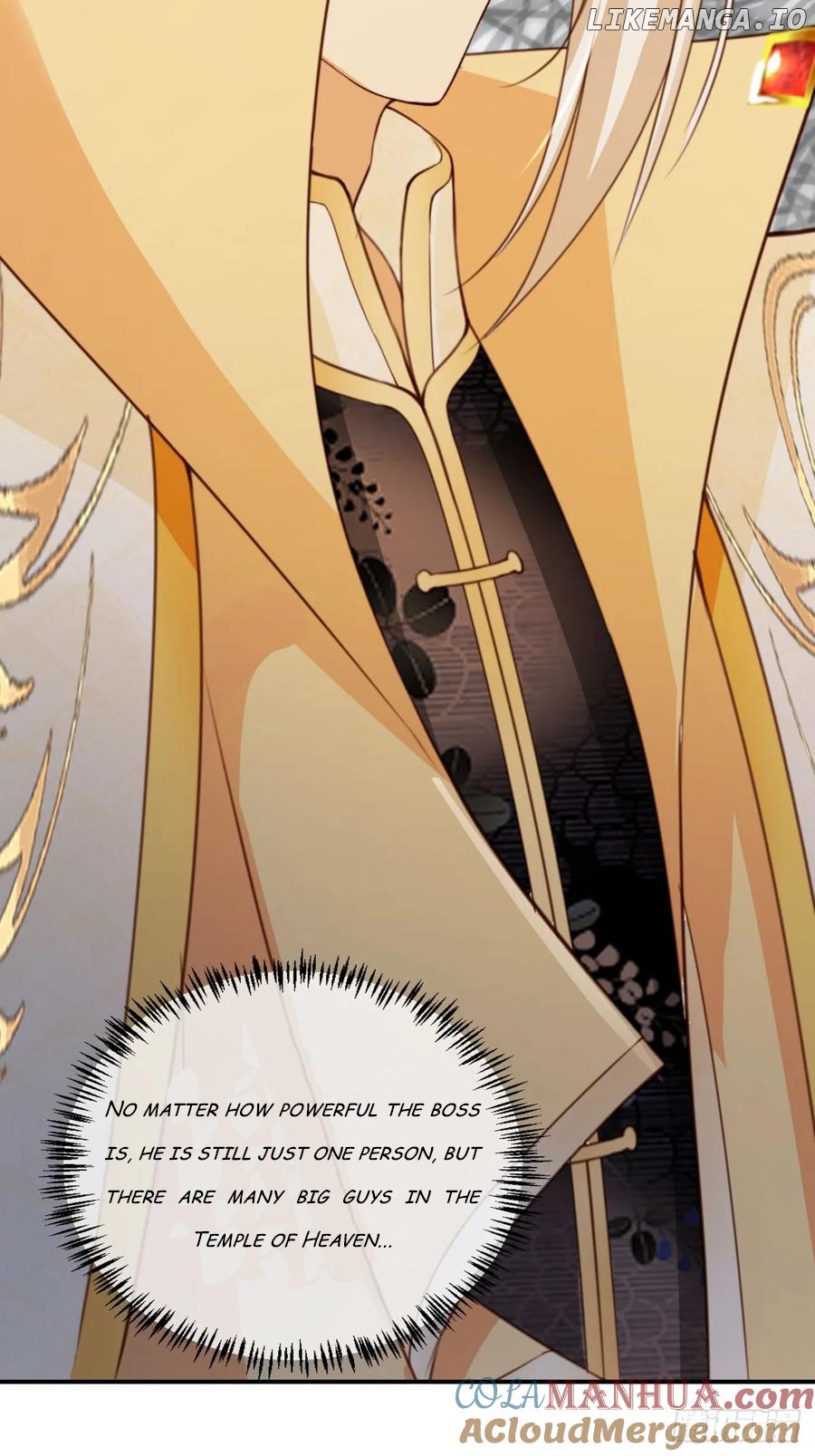 I Became the Attendant of the Villainess Chapter 59 - page 49
