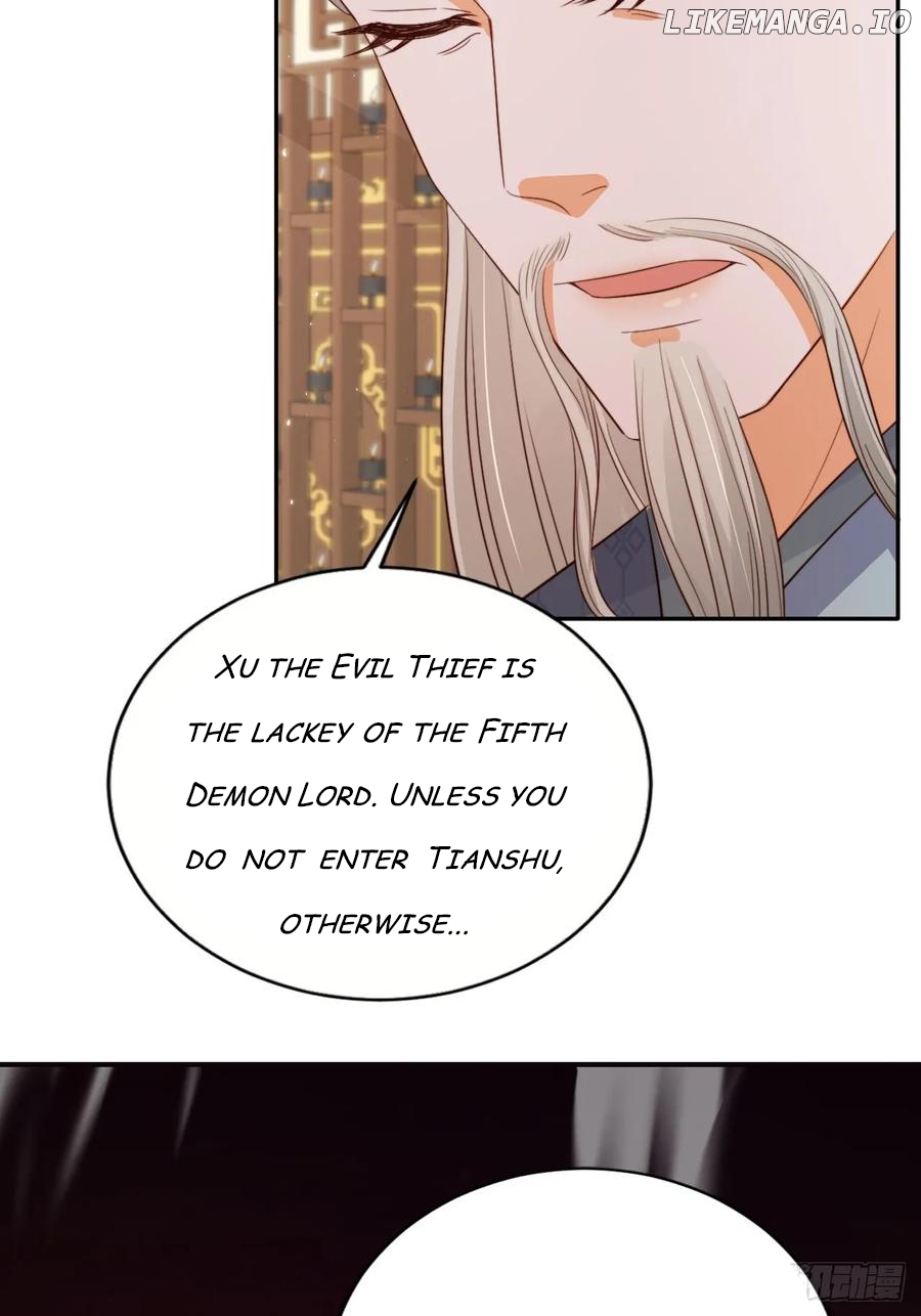 I Became the Attendant of the Villainess Chapter 59 - page 6