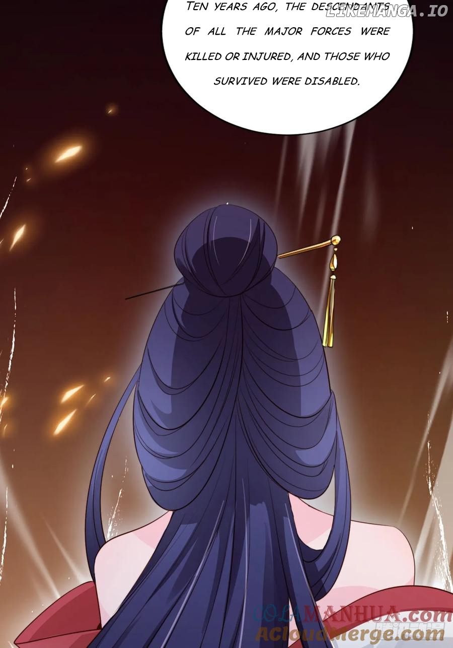 I Became the Attendant of the Villainess Chapter 59 - page 7