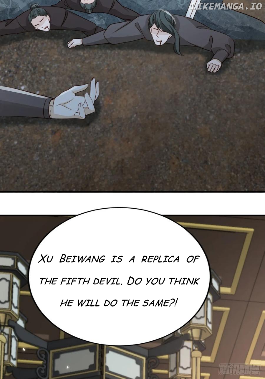I Became the Attendant of the Villainess Chapter 59 - page 9