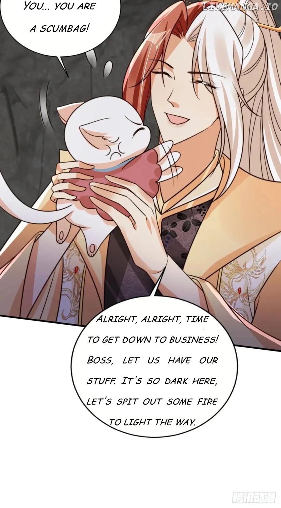 I Became the Attendant of the Villainess Chapter 116 - page 10