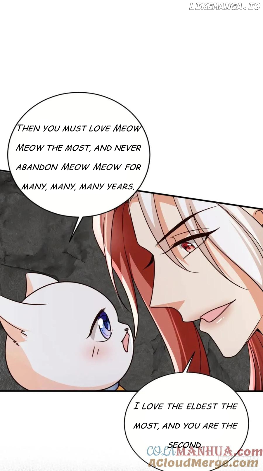 I Became the Attendant of the Villainess Chapter 116 - page 11