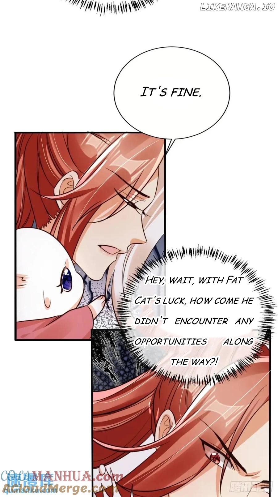 I Became the Attendant of the Villainess Chapter 116 - page 23