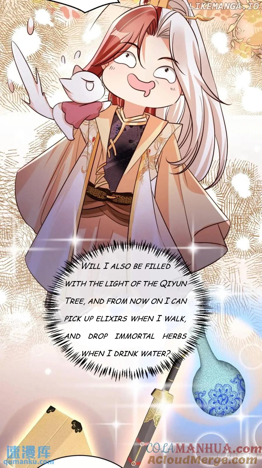 I Became the Attendant of the Villainess Chapter 116 - page 25