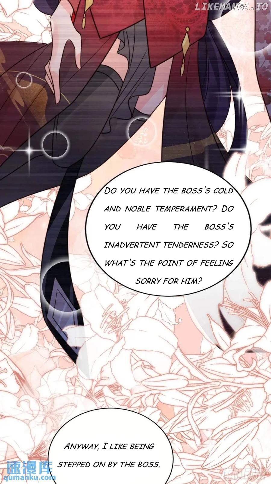 I Became the Attendant of the Villainess Chapter 116 - page 8