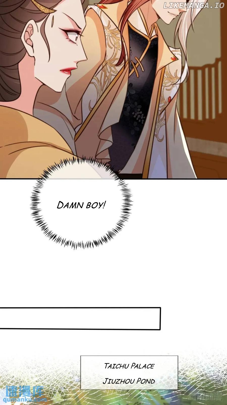 I Became the Attendant of the Villainess Chapter 106 - page 20
