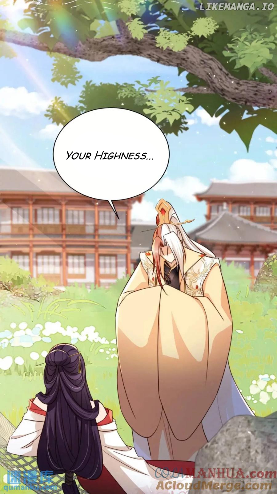 I Became the Attendant of the Villainess Chapter 106 - page 21