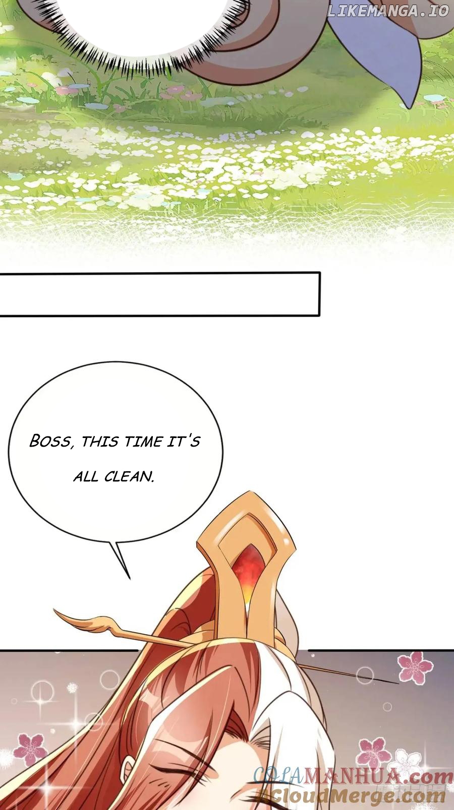 I Became the Attendant of the Villainess Chapter 106 - page 27