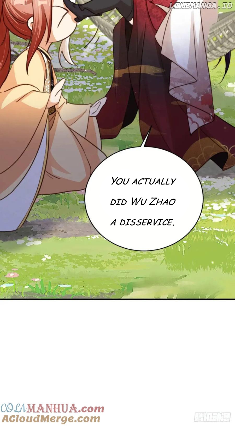 I Became the Attendant of the Villainess Chapter 106 - page 31