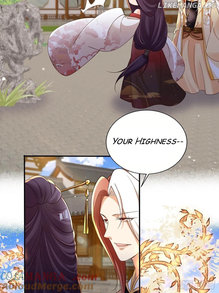 I Became the Attendant of the Villainess Chapter 139 - page 22