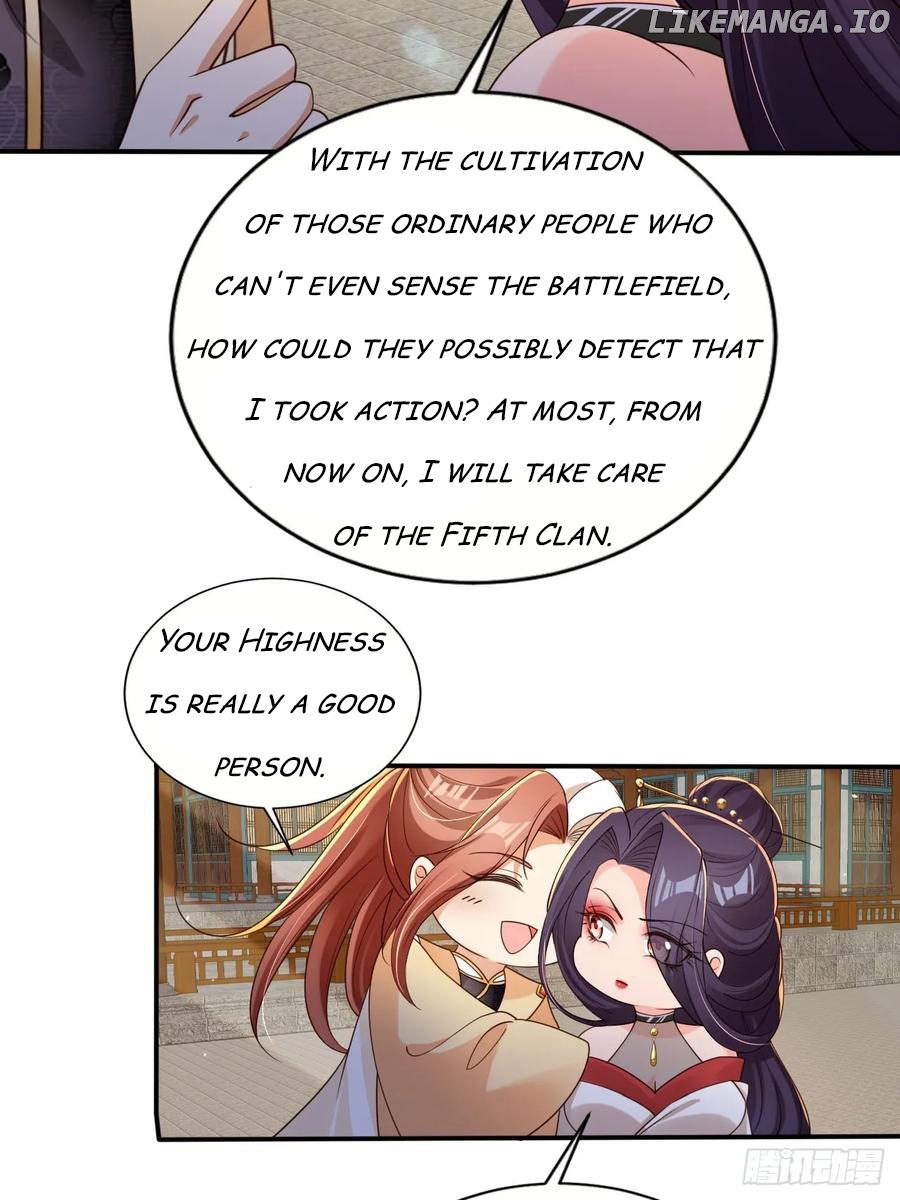 I Became the Attendant of the Villainess Chapter 139 - page 31