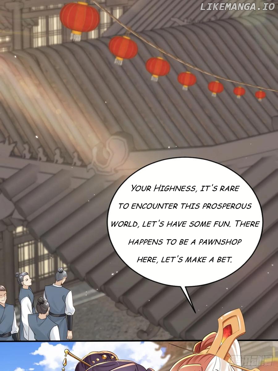 I Became the Attendant of the Villainess Chapter 139 - page 33