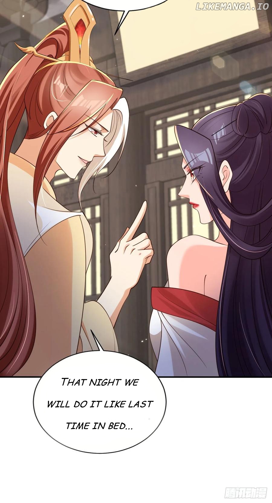 I Became the Attendant of the Villainess Chapter 139 - page 35