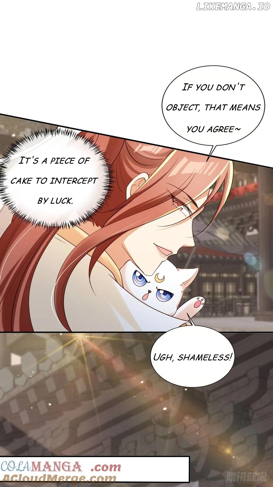 I Became the Attendant of the Villainess Chapter 139 - page 36