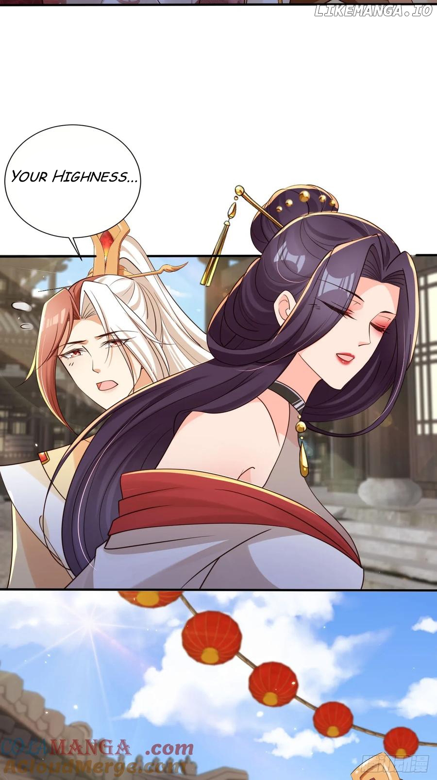 I Became the Attendant of the Villainess Chapter 139 - page 38