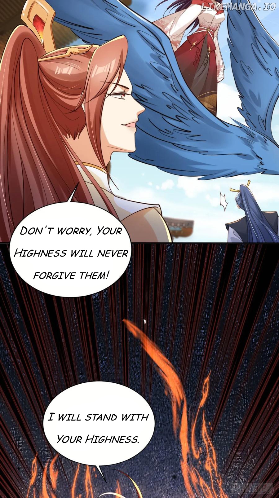 I Became the Attendant of the Villainess Chapter 139 - page 5