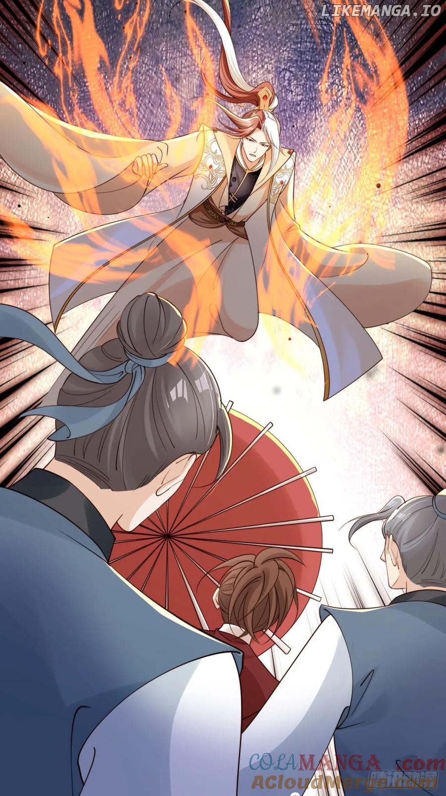 I Became the Attendant of the Villainess Chapter 139 - page 6