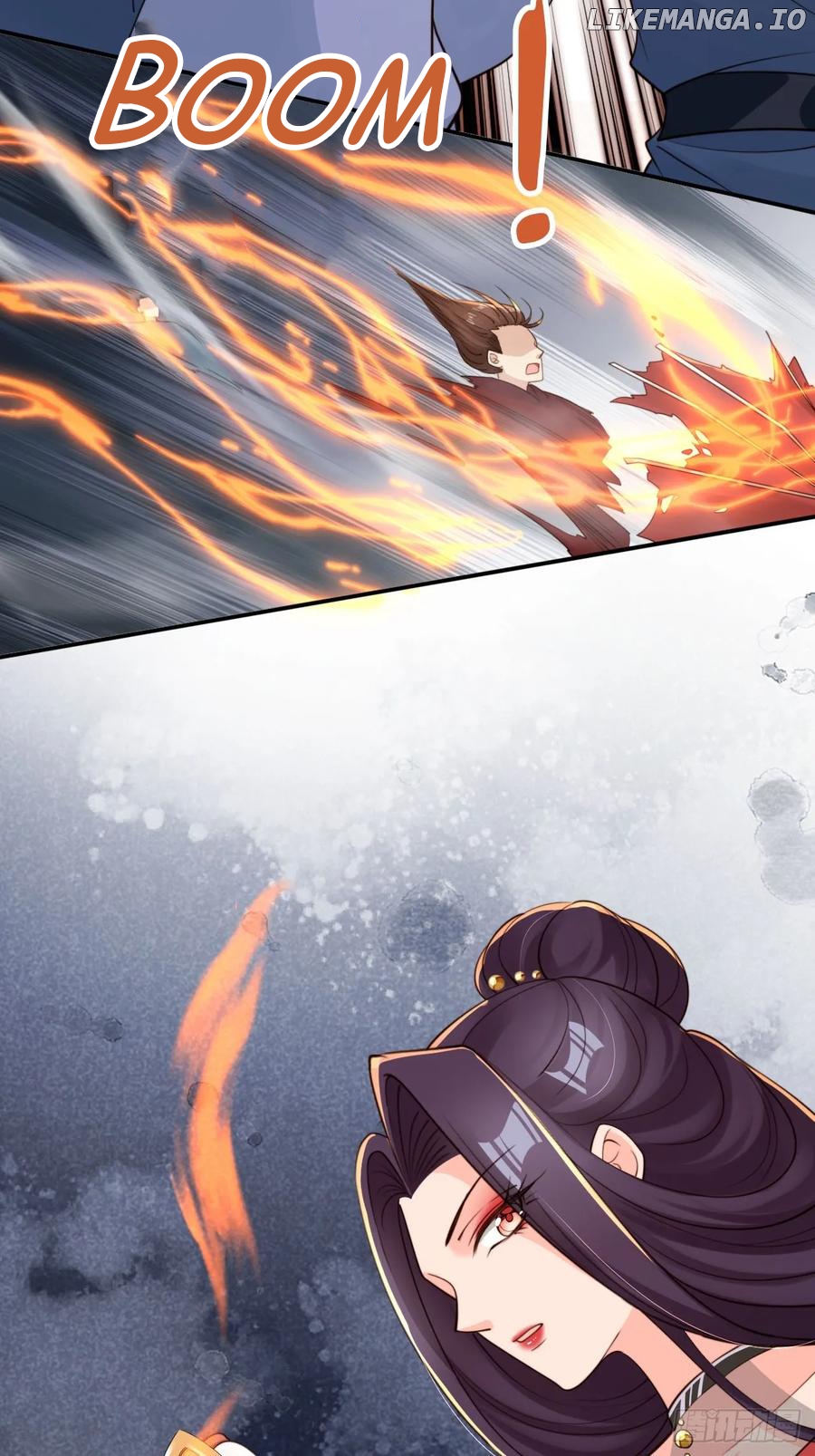 I Became the Attendant of the Villainess Chapter 139 - page 7