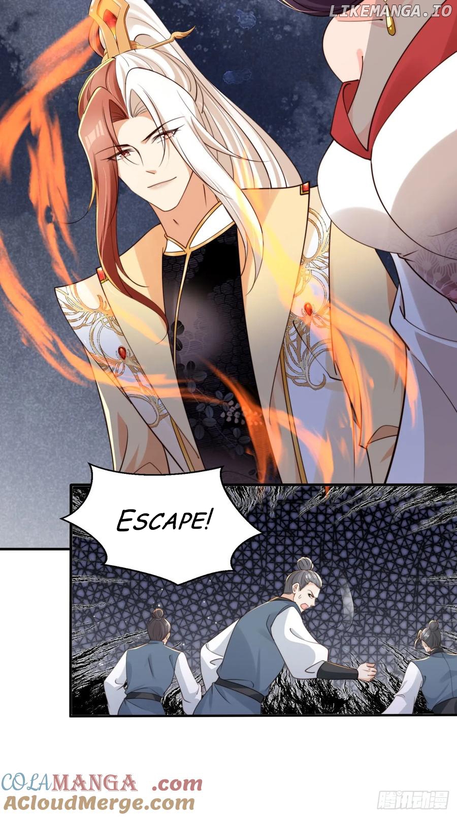 I Became the Attendant of the Villainess Chapter 139 - page 8