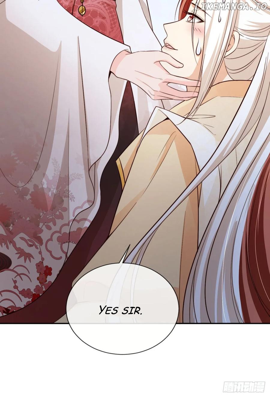 I Became the Attendant of the Villainess Chapter 58 - page 35
