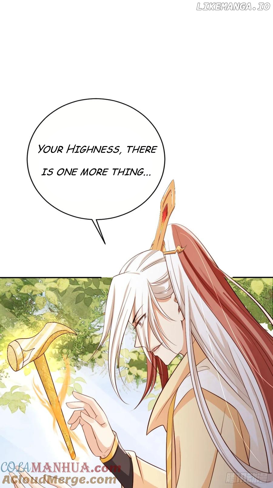 I Became the Attendant of the Villainess Chapter 58 - page 36