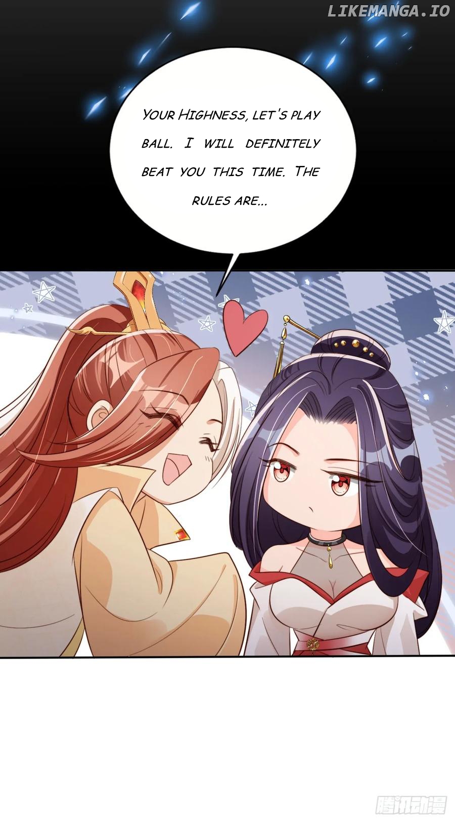 I Became the Attendant of the Villainess Chapter 58 - page 44