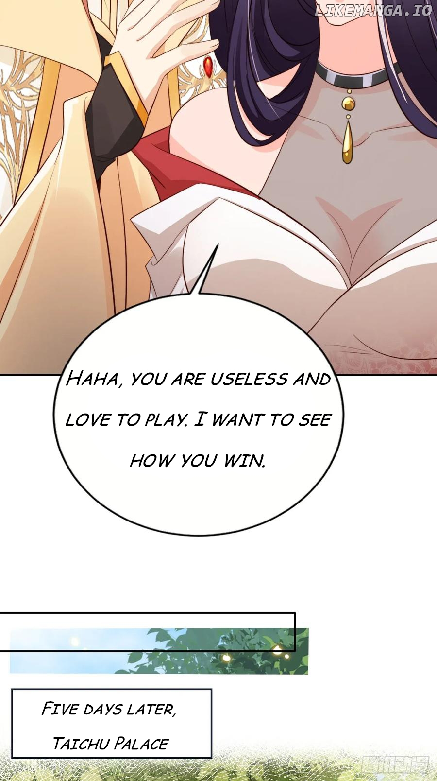 I Became the Attendant of the Villainess Chapter 58 - page 46