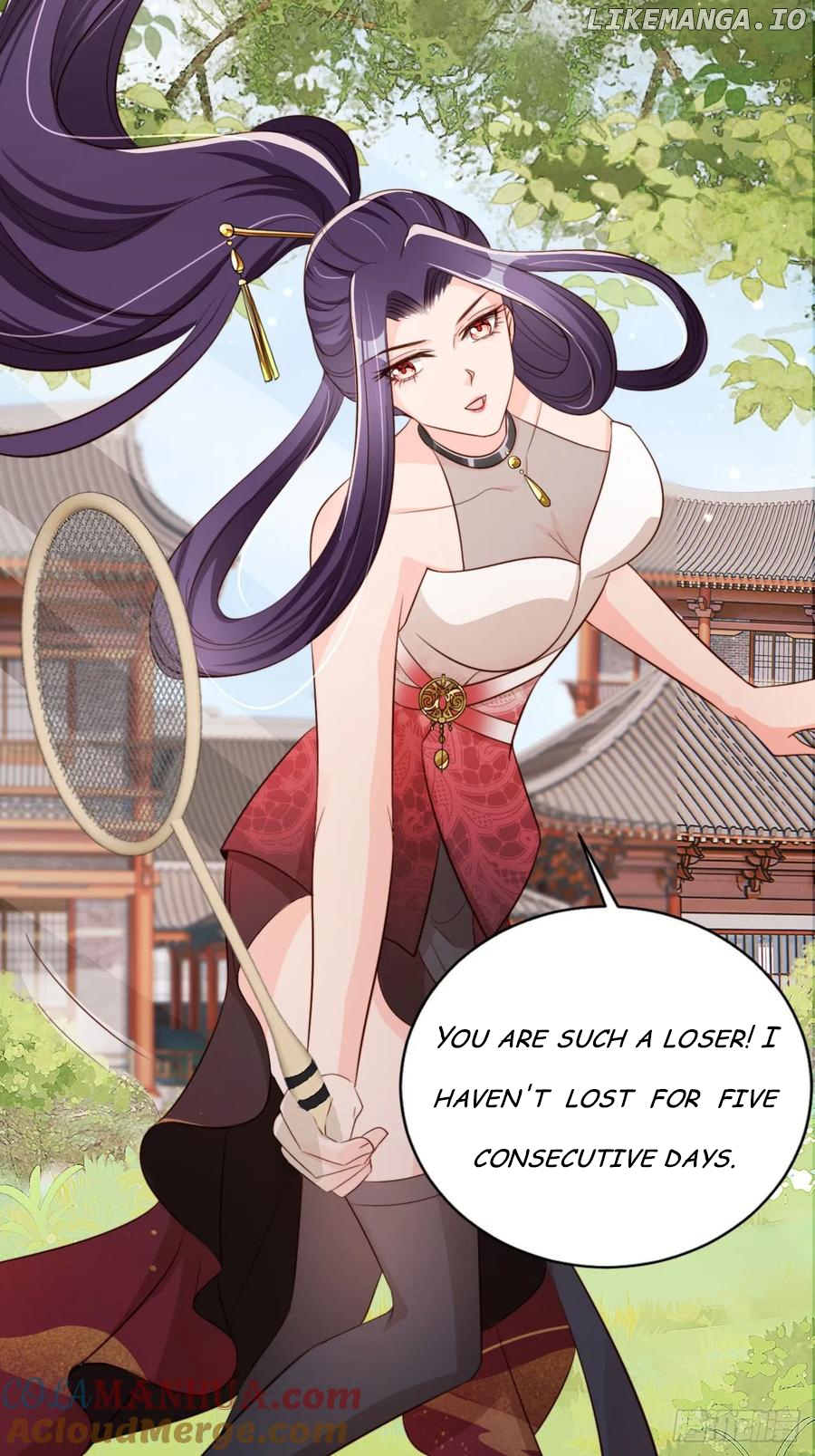 I Became the Attendant of the Villainess Chapter 58 - page 48